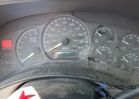 1999 Chevrolet Silverado C1500 z USA, uszkodzony, nr VIN 1GCEC14V4XZ148277